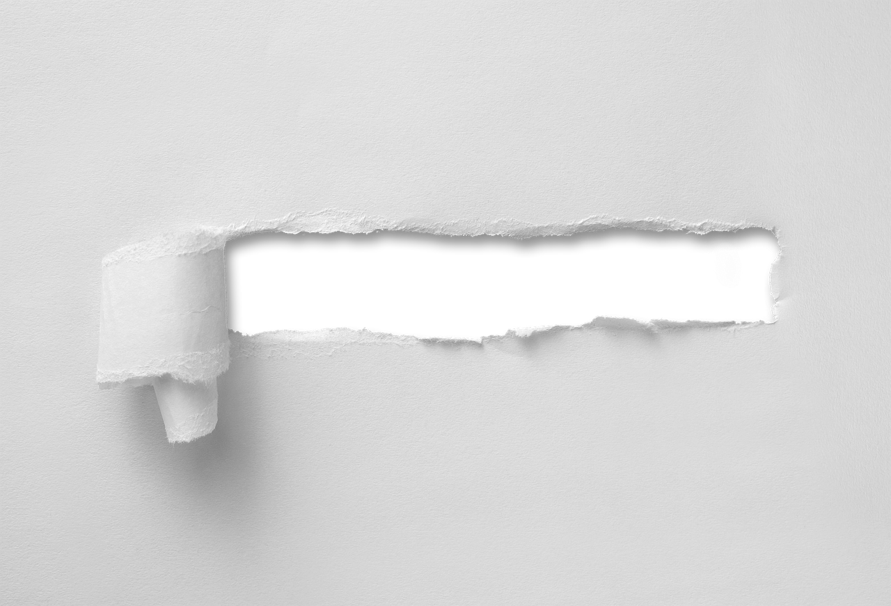 Es war ein langer Weg, bis das Papier schließlich in seiner heutigen Qualität hergestellt werden konnte. Quelle: pixabay.de