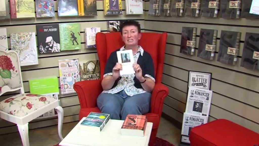 Buchtalk: Phantasien. Quelle: 59plus