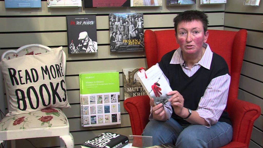 Buchtalk: Die andere Hälfte der Hoffnung. Quelle: 59plus