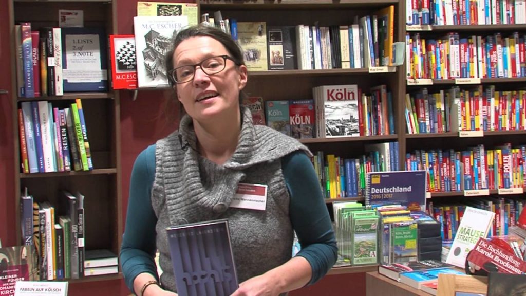 Buchtalk: Nachts. Quelle: 59plus