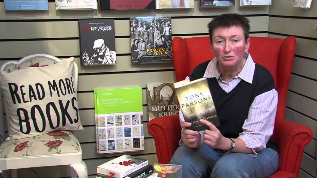 Buchtalk: Mit Zorn sie zu strafen. Der zweite Fall von Max Wolfe. Quelle: 59plus