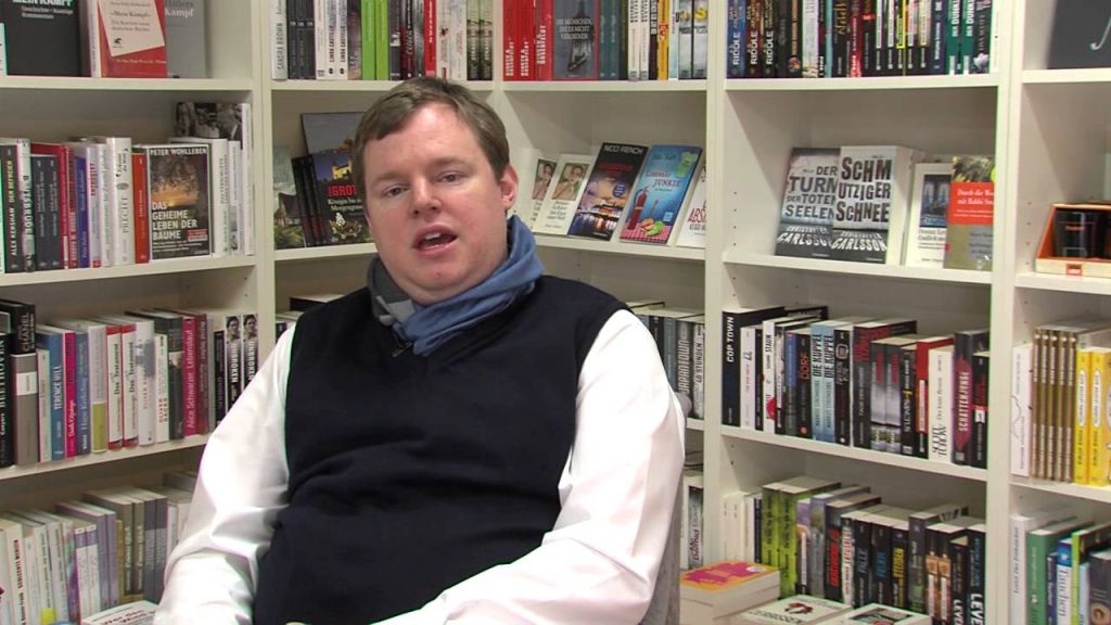 Buchtalk: Der Grund. Quelle: 59plus