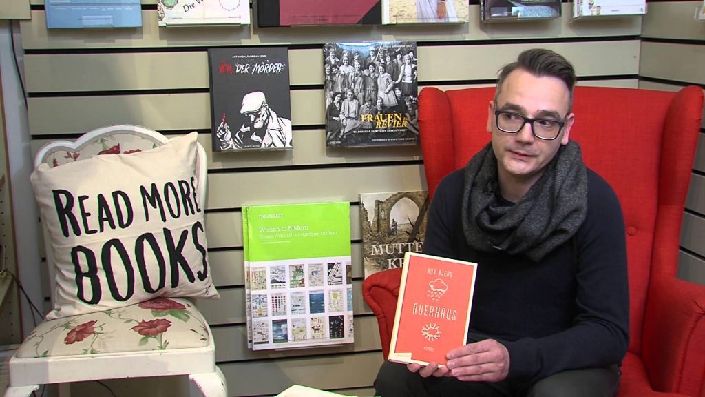 Buchtalk: Auerhaus. Quelle: 59plus