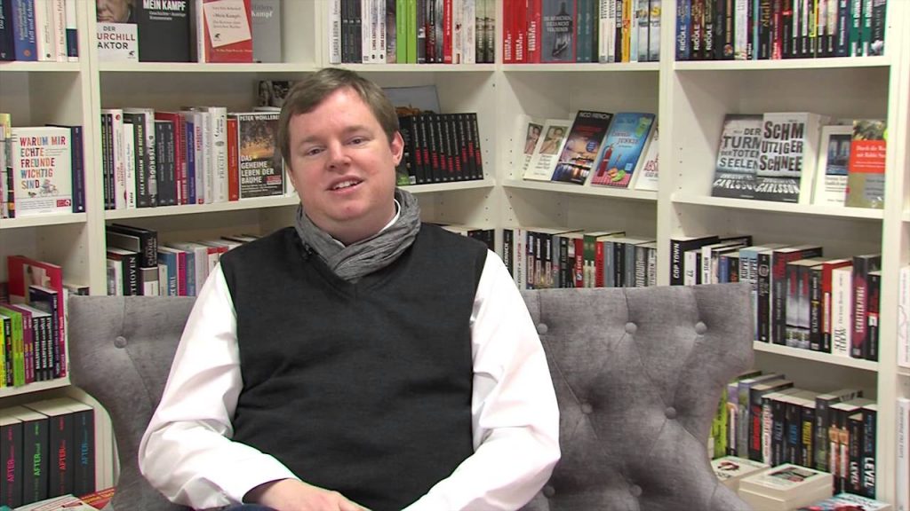 Buchtalk: Verdächtige Geliebte. Quelle: 59plus