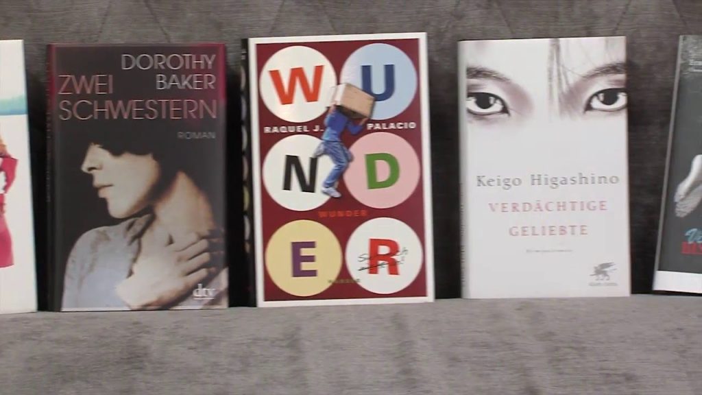 Buchtalk: Tanz auf Glas. Quelle: 59plus