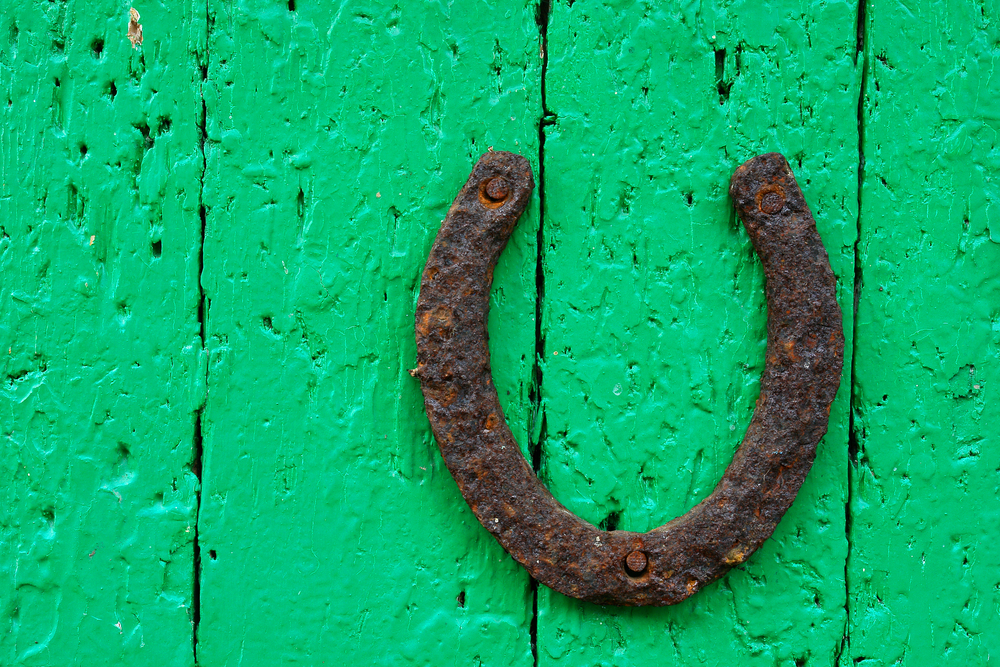 Glück. Quelle: Shutterstock.com