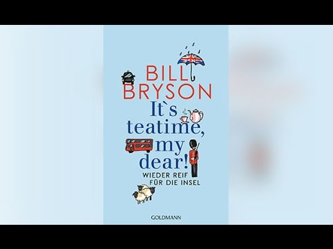 Buchtalk: It's teatime my dear! Quelle: 59plus