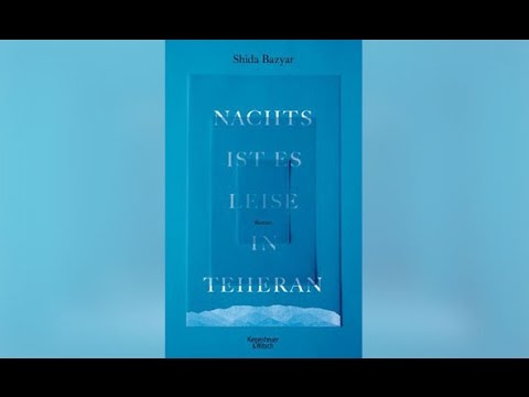 Buchtalk: Nachts ist es leise in Teheran. Quelle: 59plus