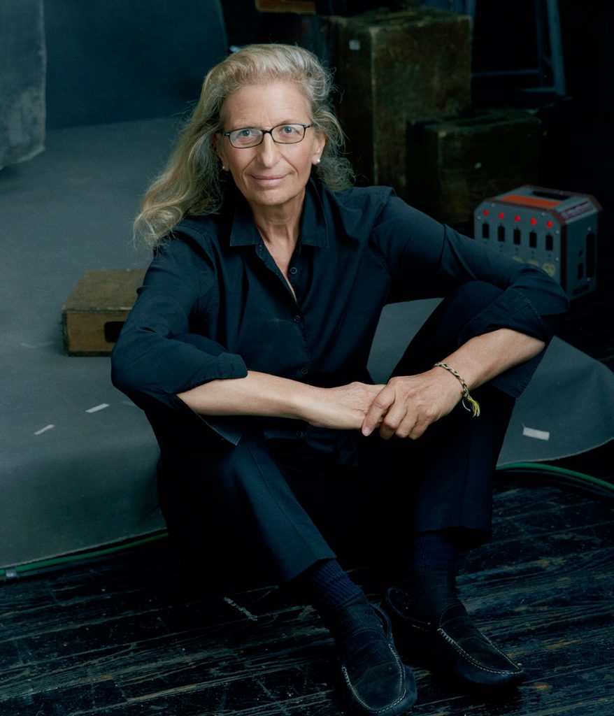 Annie Leibovitz. Quelle: Annie Leibovitz
