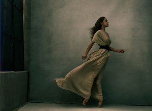 Misty Copeland wurde von Annie Leibovitz für "Women" fotografiert. Quelle: Annie Leibovitz