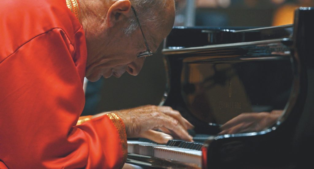 David Helfgott. Quelle: Shutterstock.com
