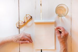 Man muss kein Künstler sein um kreativ zu werden. Quelle: Shutterstock.com