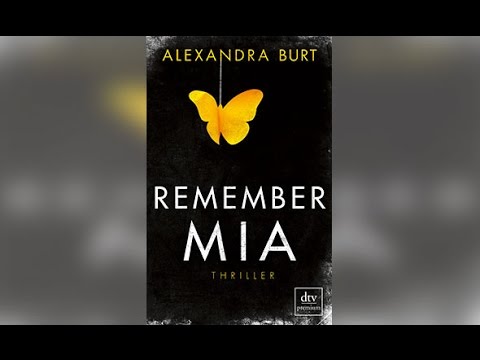 Buchtalk: Remember Mia. Quelle: 59plus