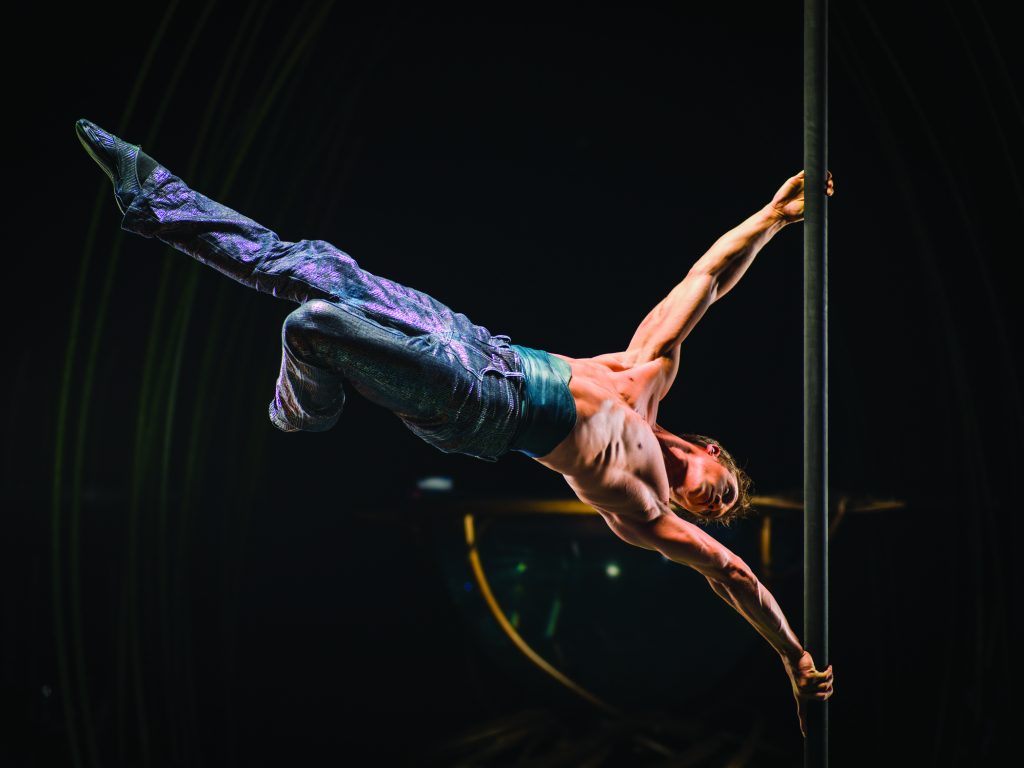 Quelle: Cirque du Soleil