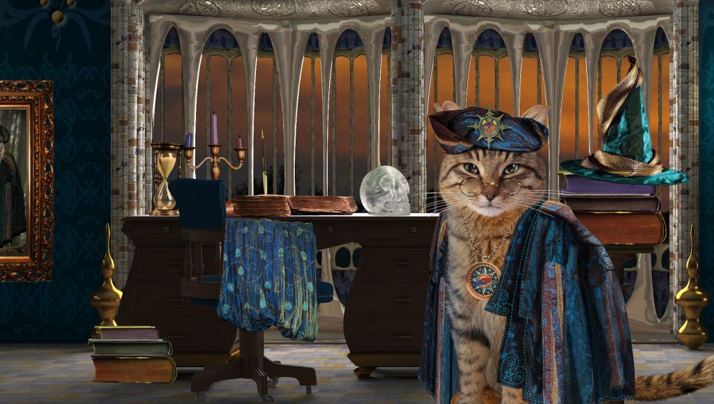 Mit dem Online-Spiel Merlantis können Kinder die Natur auf neuem Weg entdecken. Quelle: Merlantis