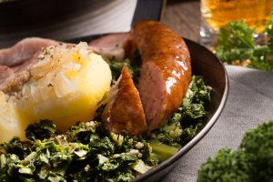 Ein klassisches Winteressen das vor allem auf aufgewärmt nochmal besser schmeckt! Bildquelle: shutterstock.com