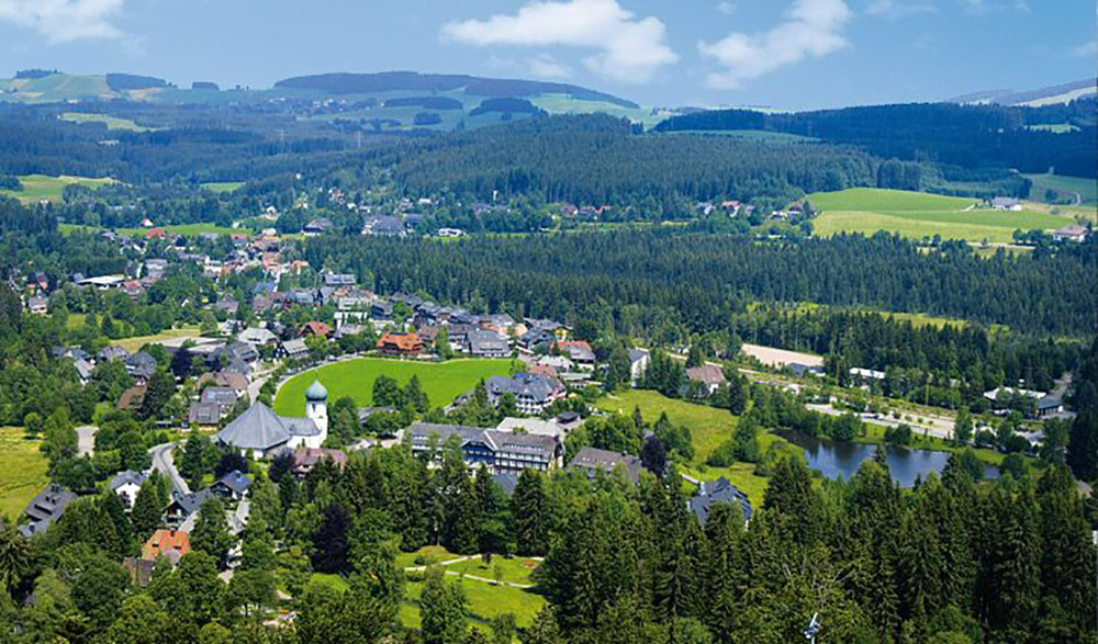 Schwarzwald - Eine vielfältige Region © parkhoteladler.de