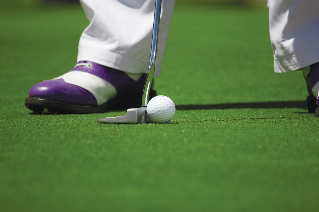 Golf – Freizeitspaß für jung und alt. Quelle: Pixabay.com