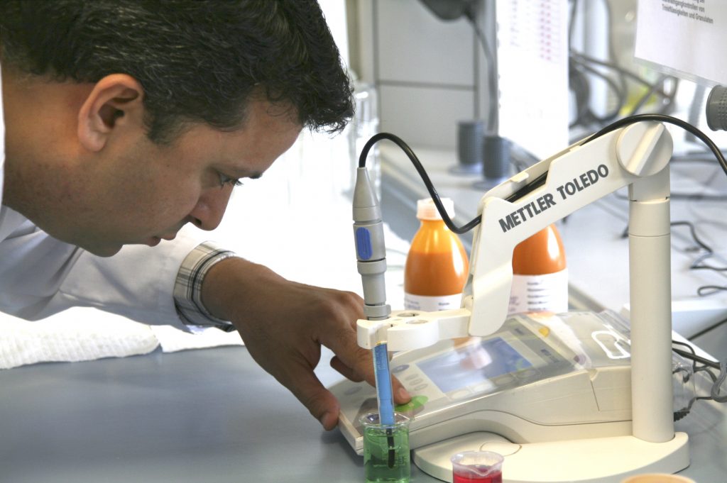 Höchste Qualität steht im Hause Orthomol Mental ® ganz oben auf der Tagesordnung. Quelle: Orthomol Mental ®