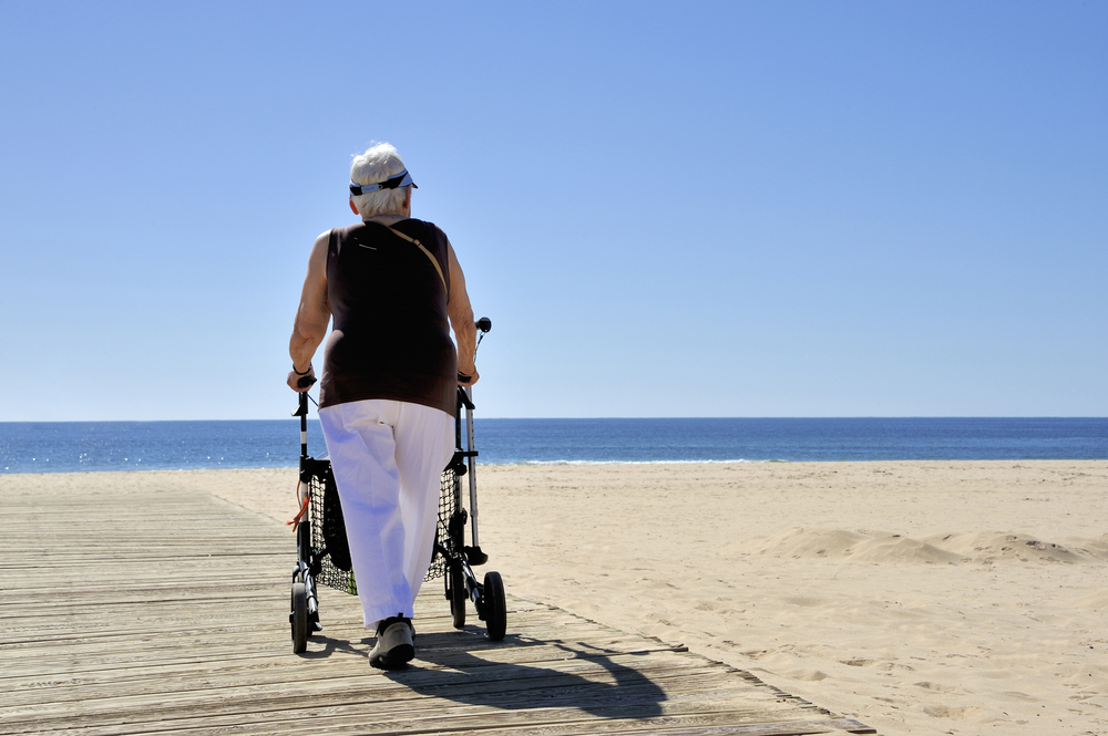 Fest im Griff die Welt erobern. Bildquelle: © Shutterstock.com