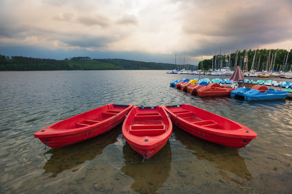Das Sauerland bietet eine Vielzahl an Freizeitaktivitäten. - Pixabay.de