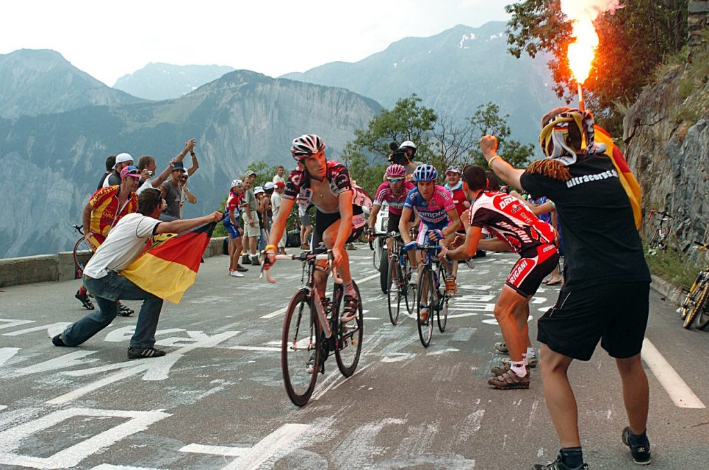 Tour de France. Quelle: Pixabay.com