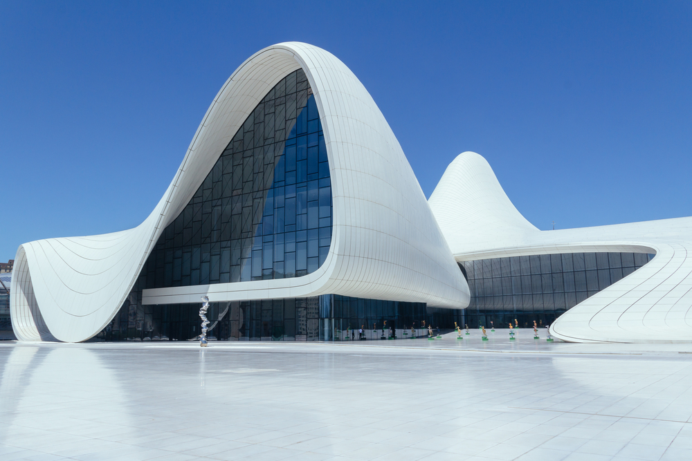 Zaha Hadid. Quelle: asurobson / Shutterstock.com
