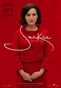 JACKIE - Der Film. Seit dem 26. Januar 2017 im Kino. Quelle: TOBIS Film GmbH