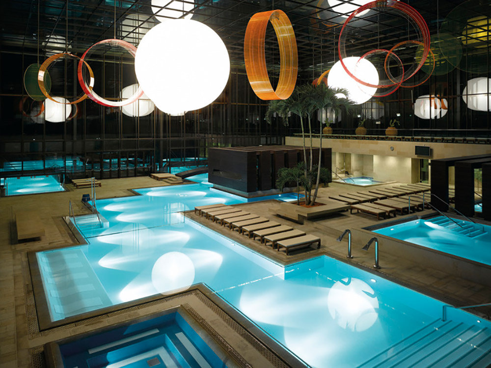 Die Therme Meran - Marketinggesellschaft Meran