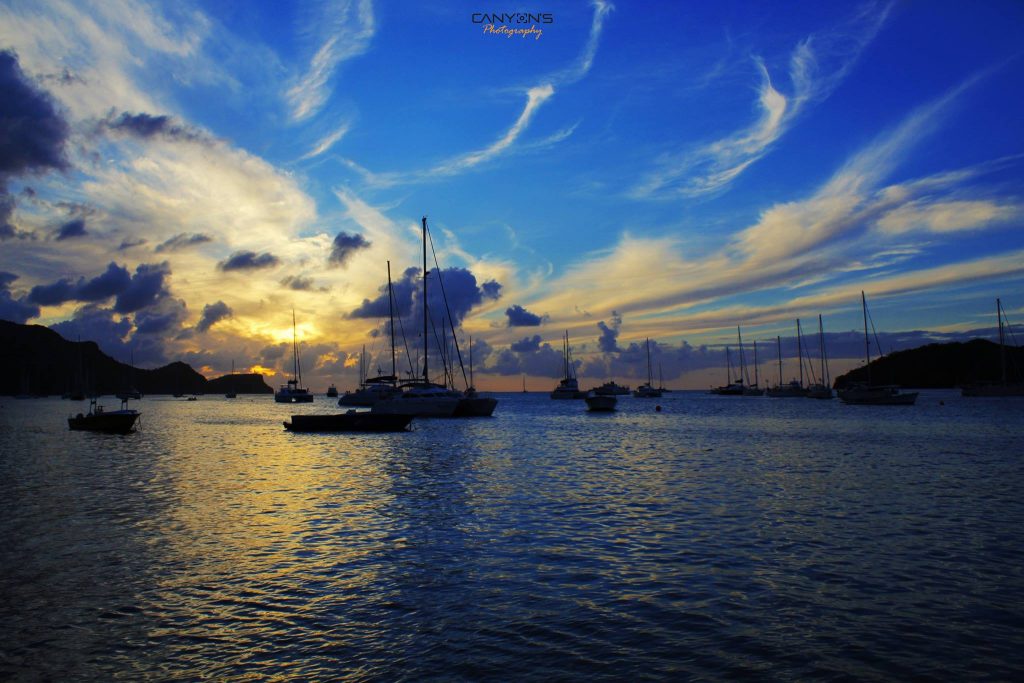"Insel der Wolken" - Bequia eine Perle in der Karibik. Quelle: © Canyon´s Photography Bequia