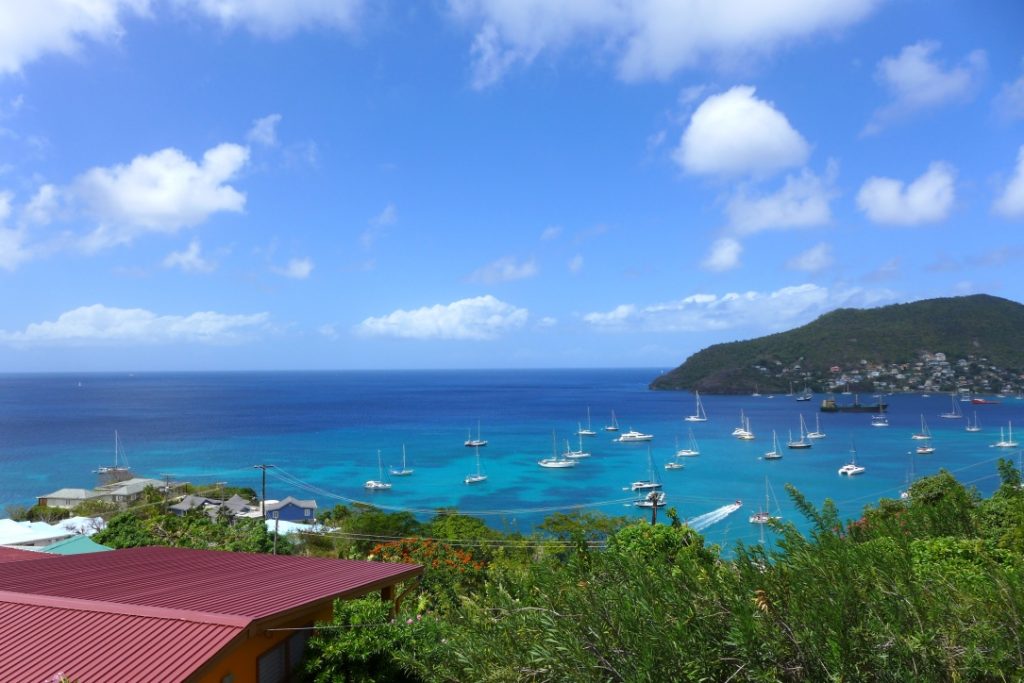 "Island in the Clouds" - Bequia in the Caribbean. Bildquelle: 59plus GmbH