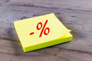 Was sind eigentlich Negativzinsen? Bildquelle: Shutterstock.com