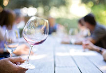 Besonders in Wales findet man mittlerweile relativ viele Winzer. Bildquelle: pixabay.de