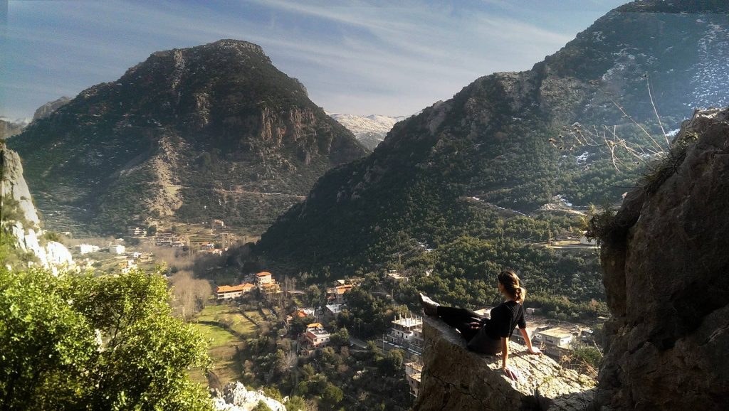 Diese Woche in unserer Serie unbekannter Weinanbaugebiete: Libanon. Bildquelle: 59plus Redaktion