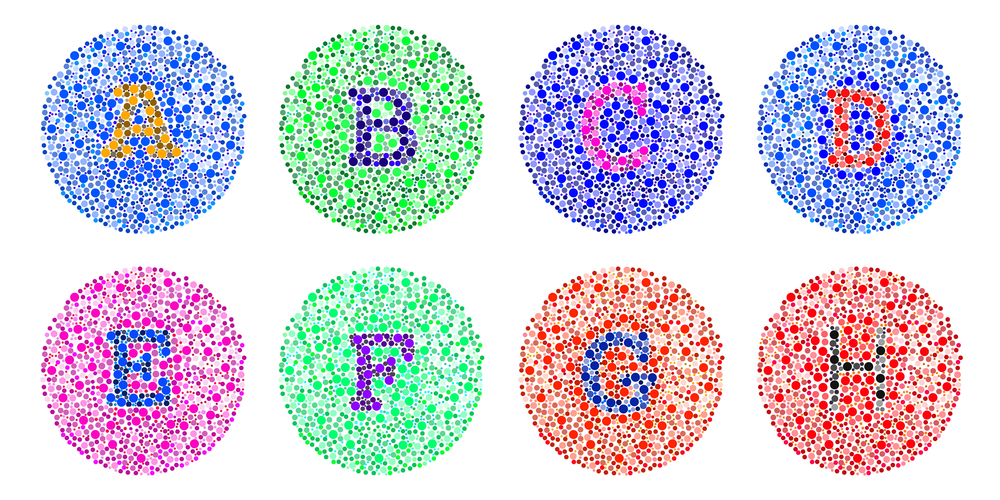 Farbenblindheit oder doch nur eine Farbsehstörung? Wir klären auf! Bildquelle: shutterstock.com