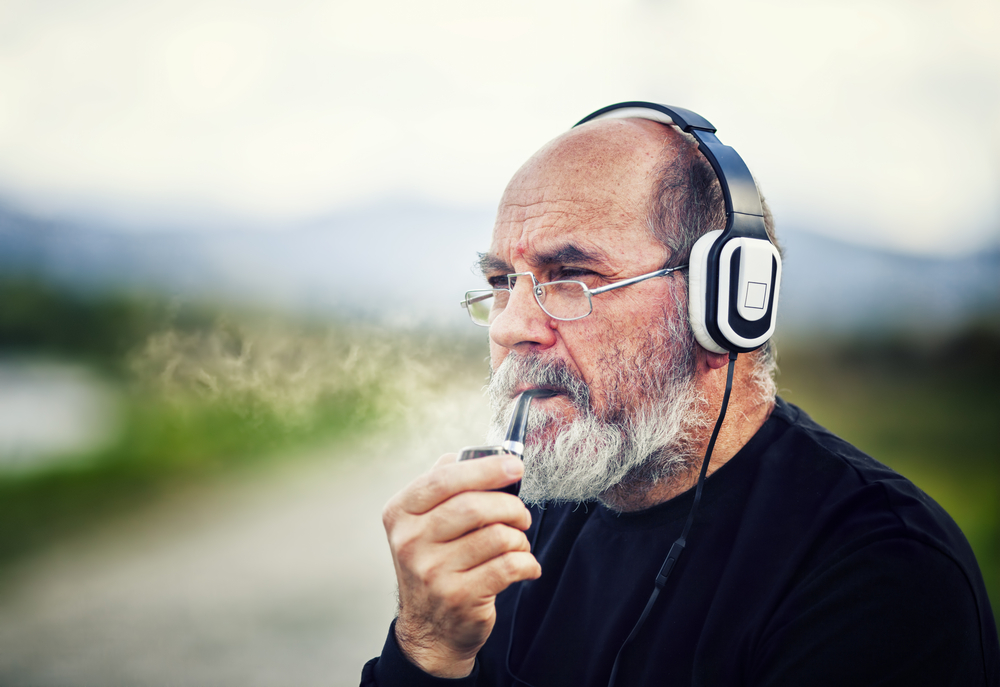 Wann ist der Mann ein Mann? Männern altern in jedem Fall anders als Frauen. Bildquelle: shutterstock.com