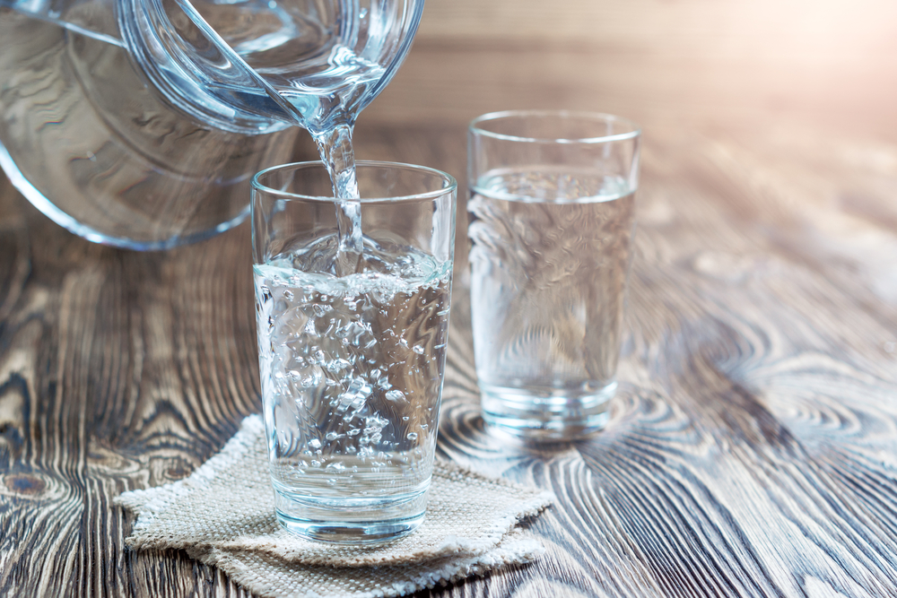 Trinken Sie jeden Tag ausreichend Wasser? Bildquelle: Shutterstock.com