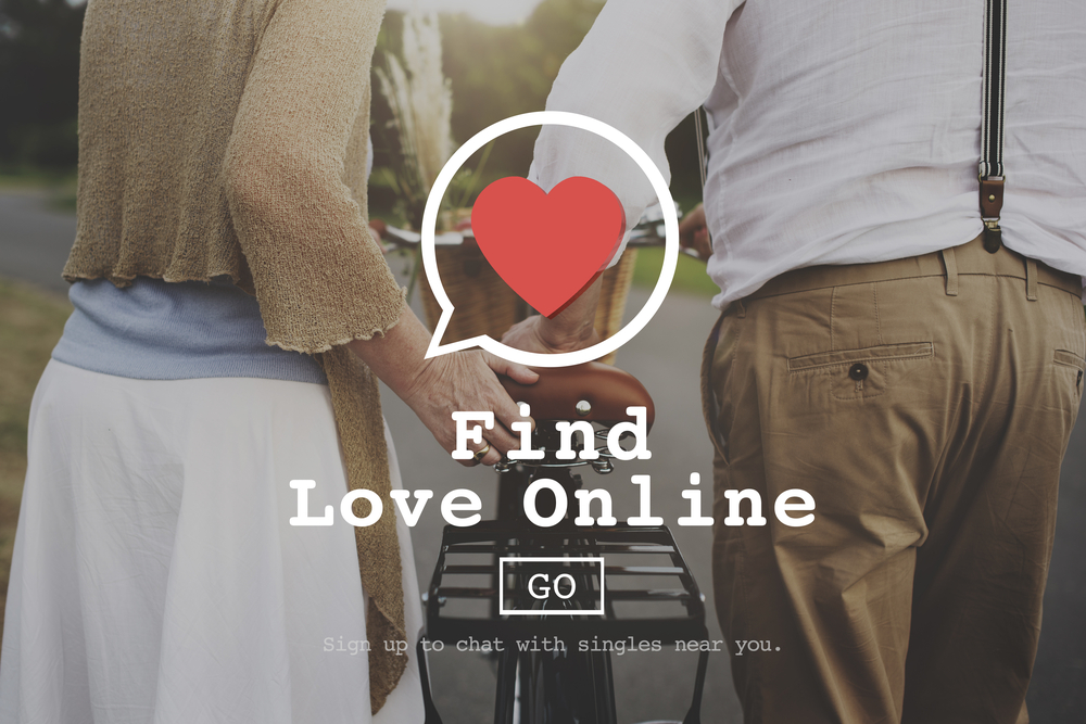 Die Partnersuche ist auch im fortgeschrittenen Alter keine leichte Sache. Renate Otto hat es gewagt und berichtet von ihren Erfahrungen. Bildquelle: shutterstock.com