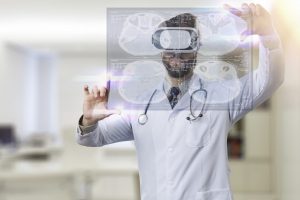 In der Forschung und Medizin kommt Virtual Reality bereits an vielen Stellen zum Einsatz. Bildquelle: shutterstock.com