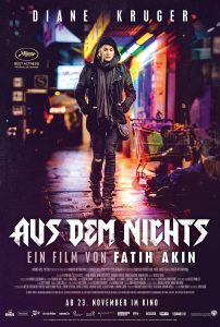 Aus dem Nichts. FIlmplakat. Quelle: © 2016 Warner Bros. Entertainment inc.