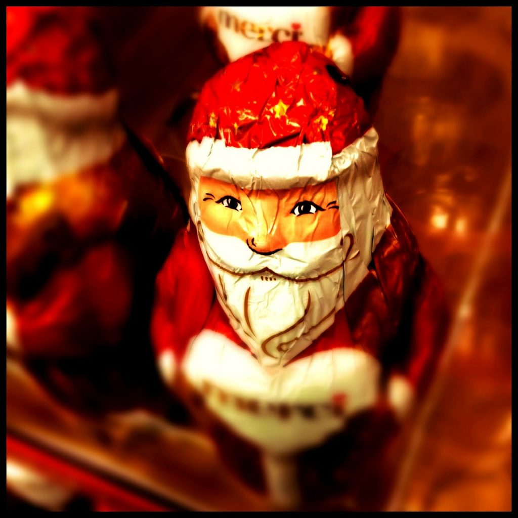 06. Dezember - heute ist Nikolaus! Bildquelle: Pixabay.de