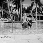 Zwischen zwei Chemotherapien gönnen sich Howie und Laurel Borowick einen Kurzurlaub, denn die kommende Zeit wird für sie beide und die gesamte Familie eine große Herausforderung werden. Florida, Januar 2013. Foto: © Nancy Borowick