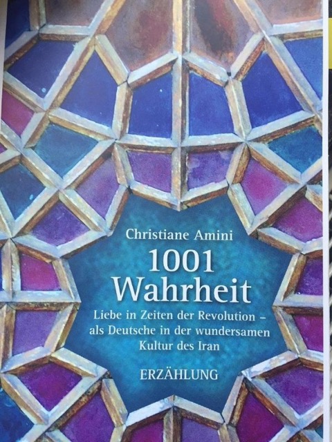 "1001 Wahrheit" ist der Titel der Geschichte von Christiane Amini. Bildquelle: Christiane Amini