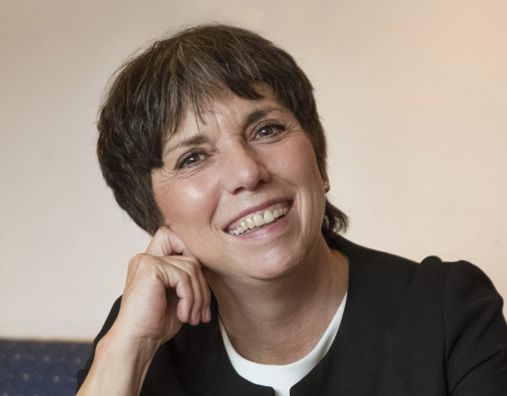 Margot Käßmann ist auch trotz der Aufgabe aller Kirchenämter noch lange nicht im "Ruhestand". Bildquelle: Margot Käßmann