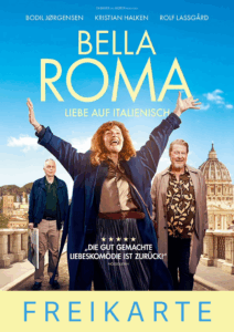 Bella Roma Freikarte