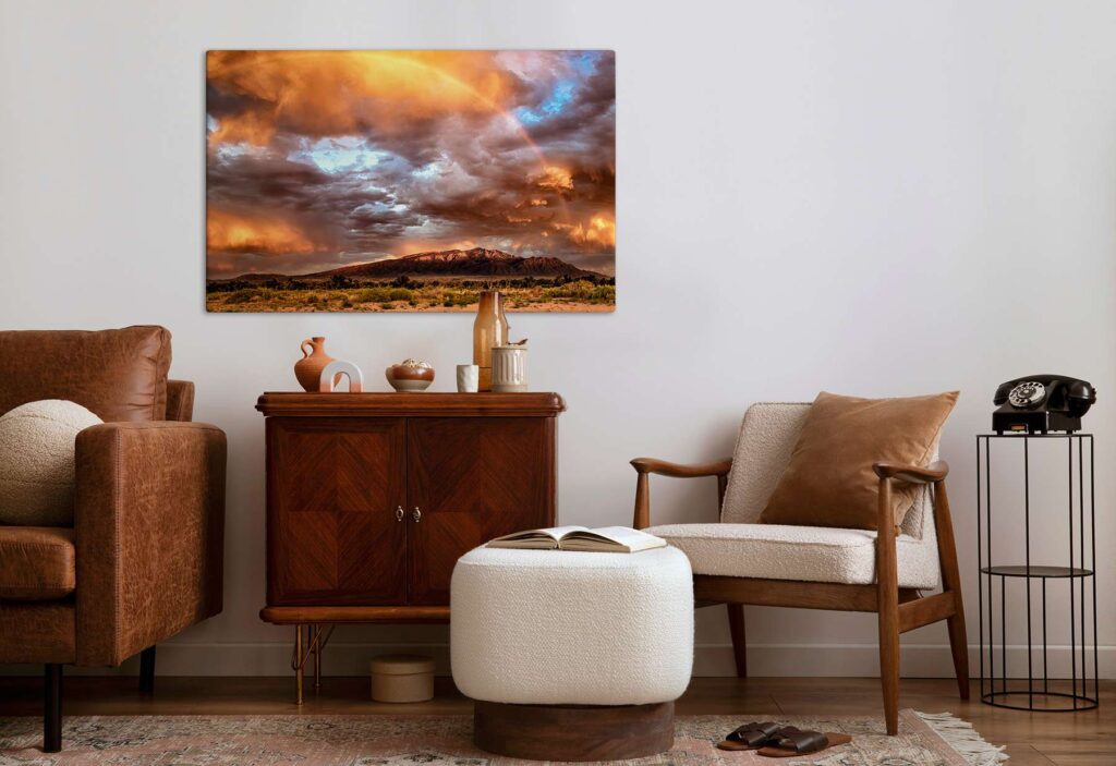 Impressionen von vergangenen Reisen auf Leinwand gezogen, sorgen für ein echtes Wohlfühlen im eigenen Wohnzimmer. Bildquelle: © myredro.de