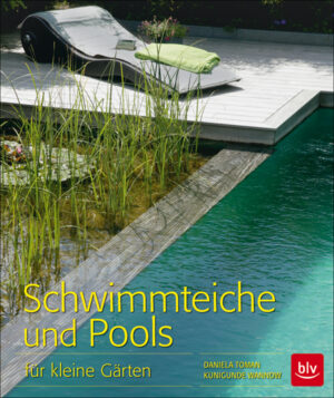 Schwimmteiche und Pools für kleine Gärten.