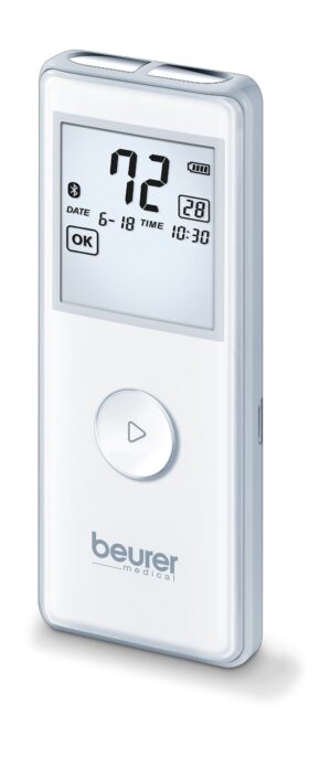 Beurer mobiles EKG-Gerät - ME 90 Bluetooth®