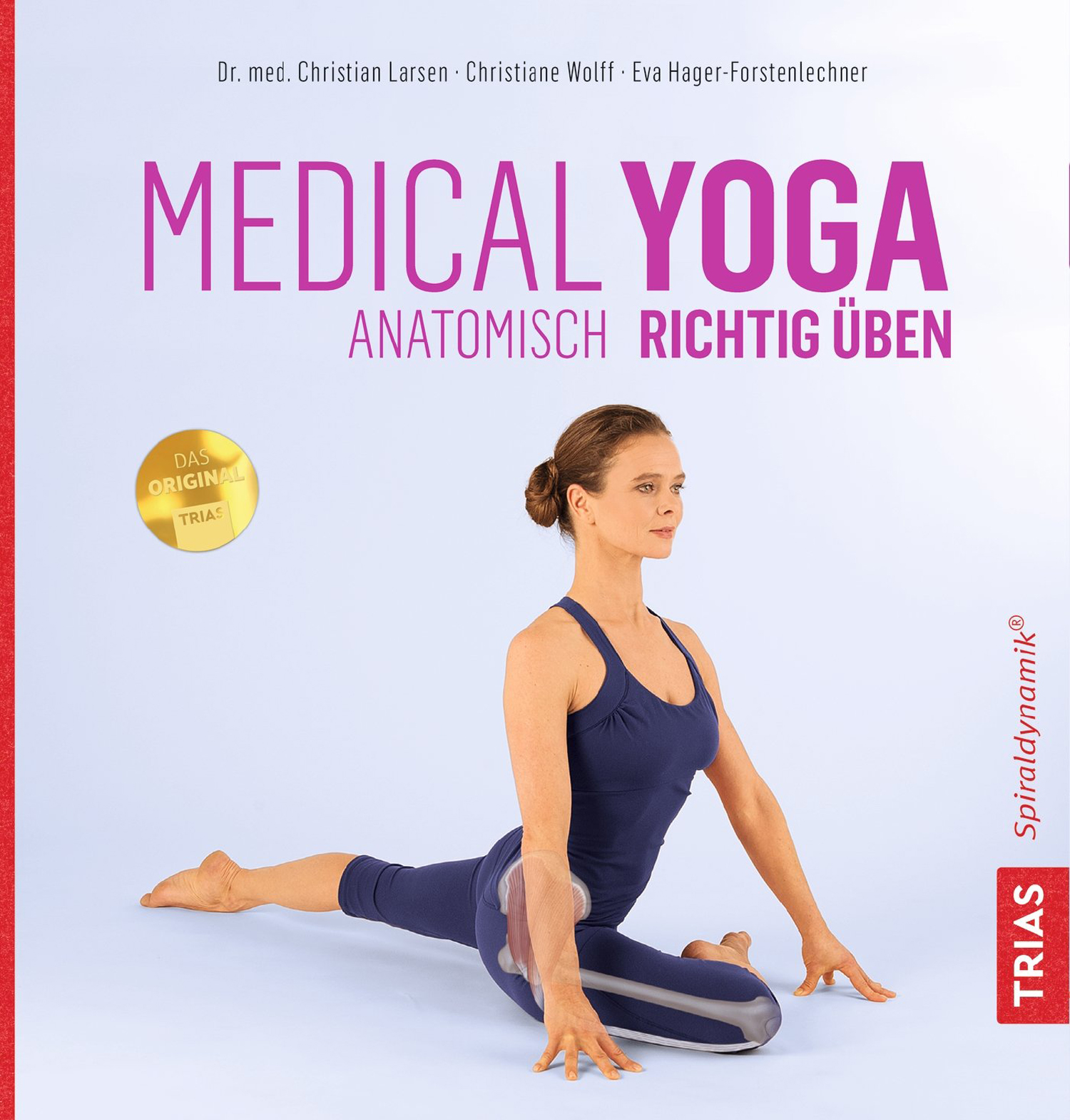 Medical Yoga.