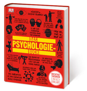 Das Psychologie-Buch.
